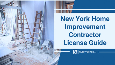 New York City Home Improvement Contractor License Guide | Surety Bond  Insider